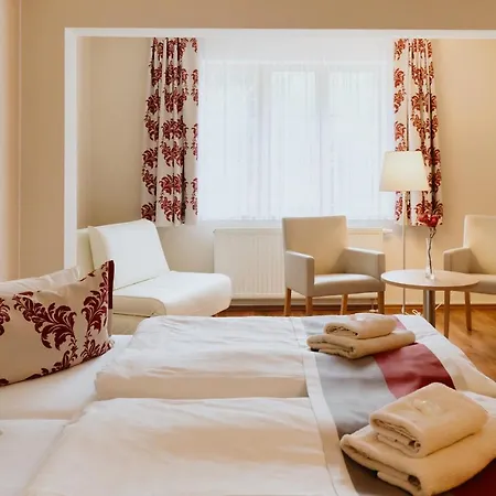 Hotel An Den Bleichen Stralsund