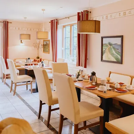 Hotel An Den Bleichen 3*
