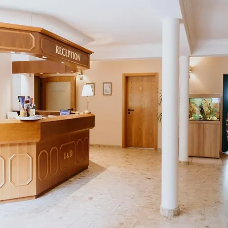 An Den Bleichen Hotel 3*