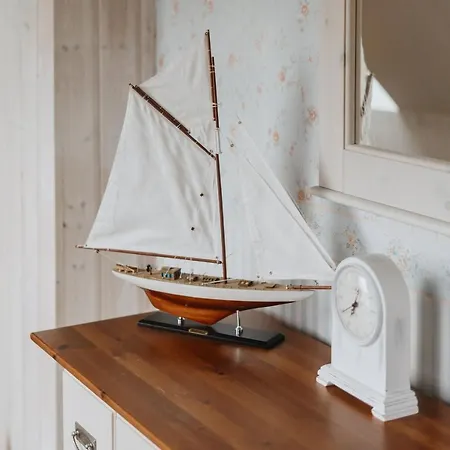 安贝勒彻恩酒店 3* 施特拉尔松德