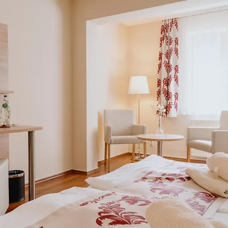 Hotel An Den Bleichen 3*