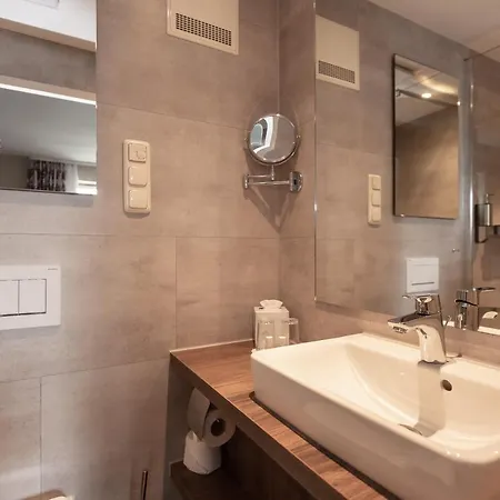Hotel An Den Bleichen