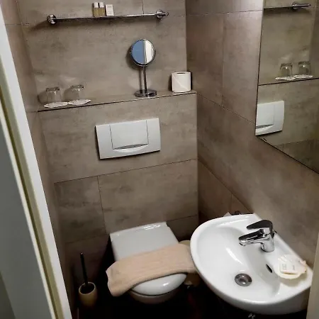 Hotel An Den Bleichen Stralsund