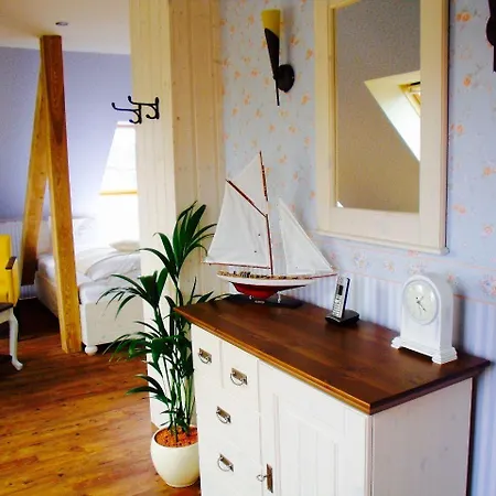 Hotel An Den Bleichen Stralsund