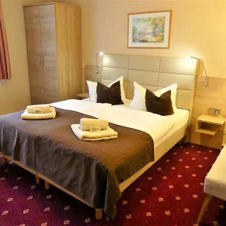 安贝勒彻恩酒店 施特拉尔松德