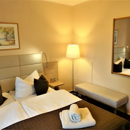 Hotel An Den Bleichen