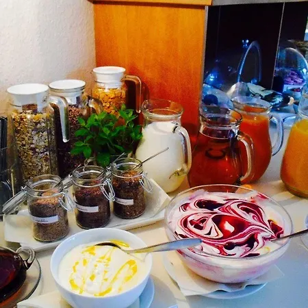 An Den Bleichen Hotel Stralsund
