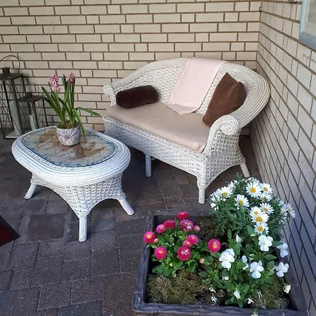 Hotel An Den Bleichen Stralsund