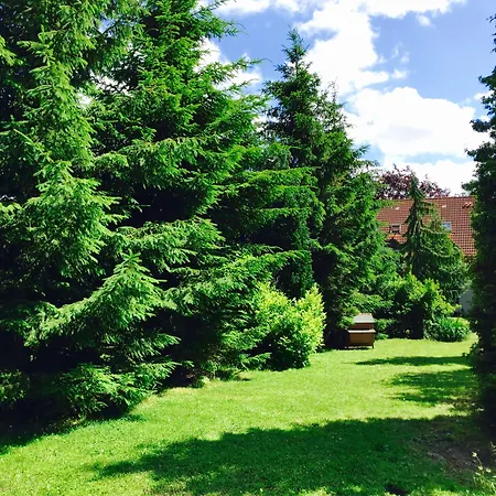 安贝勒彻恩酒店 施特拉尔松德