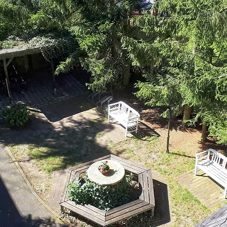 酒店 安贝勒彻恩酒店 施特拉尔松德