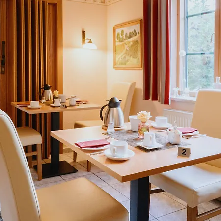 An Den Bleichen Hotel Stralsund