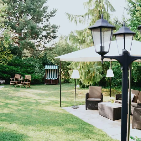 安贝勒彻恩酒店 施特拉尔松德