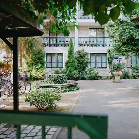 安贝勒彻恩酒店 施特拉尔松德