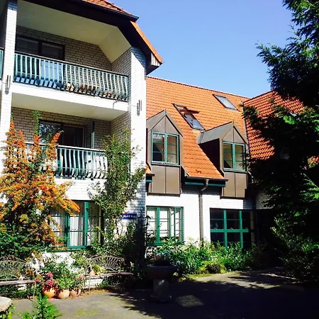Hotel An Den Bleichen