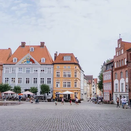 An Den Bleichen Hotel Stralsund