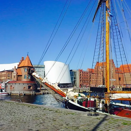 An Den Bleichen Stralsund