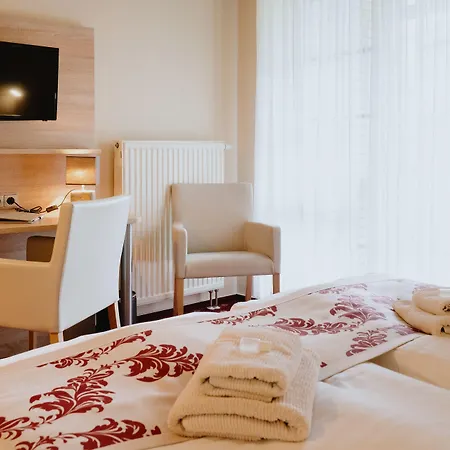 An Den Bleichen Hotel Stralsund