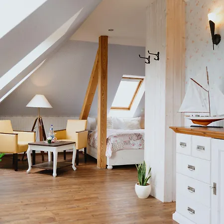 Hotel An Den Bleichen Stralsund