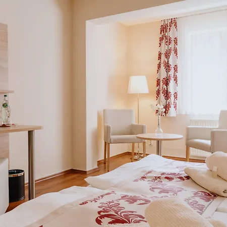 Hotel An Den Bleichen Stralsund