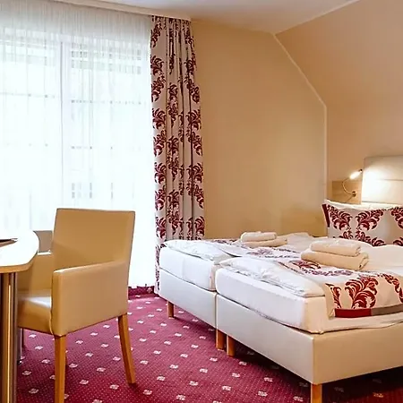 Hotell An Den Bleichen 3*