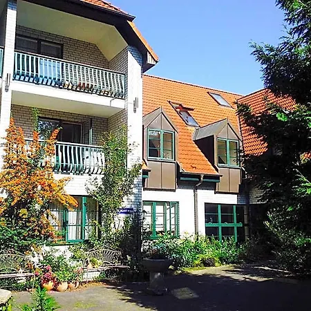 Hotell An Den Bleichen