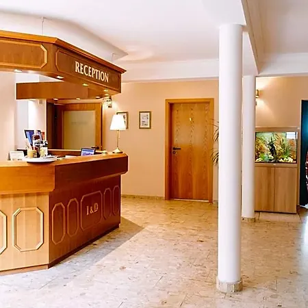 Hotell An Den Bleichen