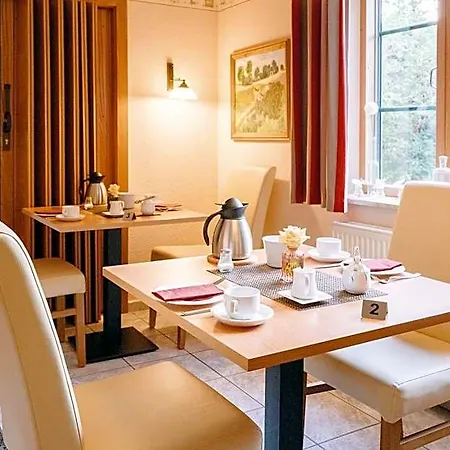 Hotell An Den Bleichen Stralsund
