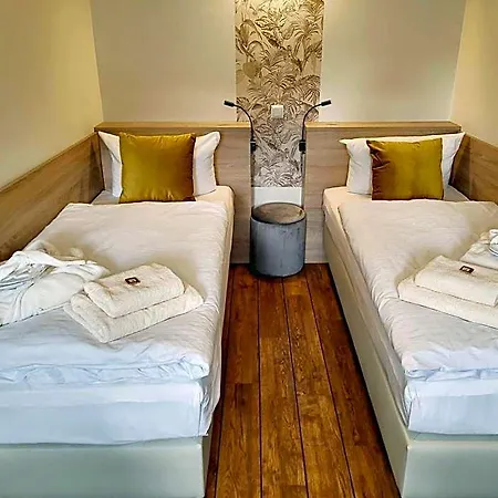 An Den Bleichen Hotell