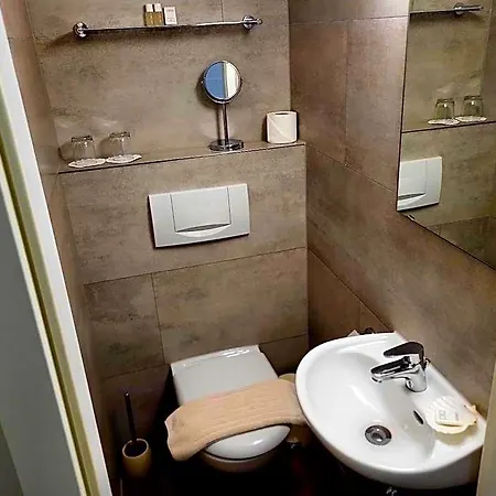 Hotell An Den Bleichen 3*
