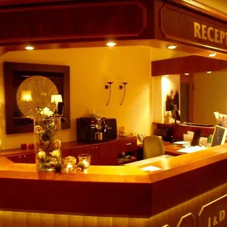 Hotell An Den Bleichen
