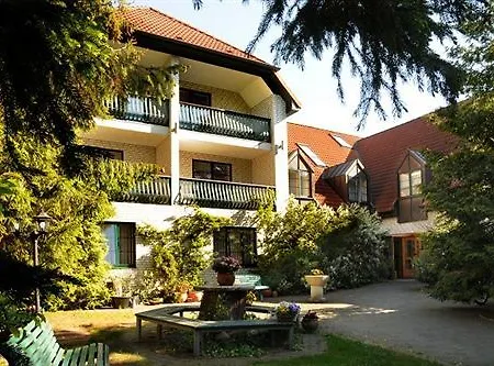Hotel An Den Bleichen Stralsund