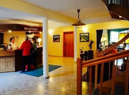 Hotell An Den Bleichen 3*