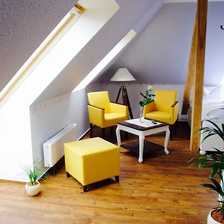 Hotel An Den Bleichen Stralsund