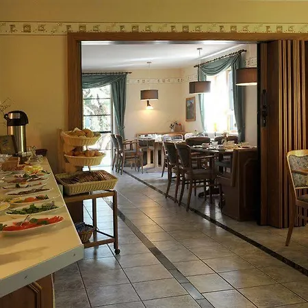 Hotel An Den Bleichen