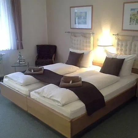 Hotell An Den Bleichen 3*