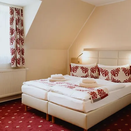 An Den Bleichen Szálloda