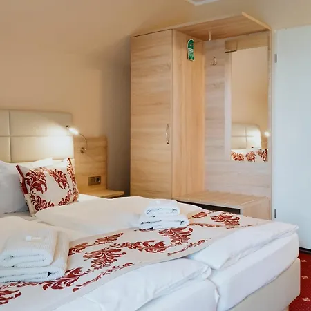 An Den Bleichen Hotel Stralsund