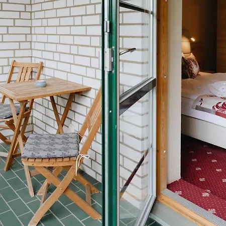 Hotel An Den Bleichen Stralsund