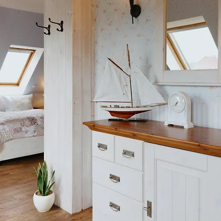 酒店 安贝勒彻恩酒店 施特拉尔松德