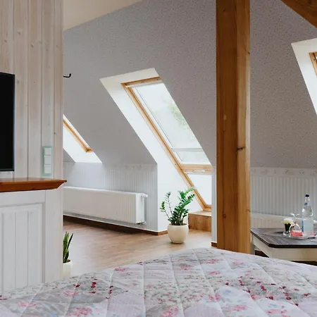 Hotel An Den Bleichen Stralsund