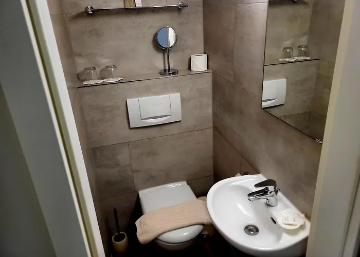 酒店 安贝勒彻恩酒店 施特拉尔松德