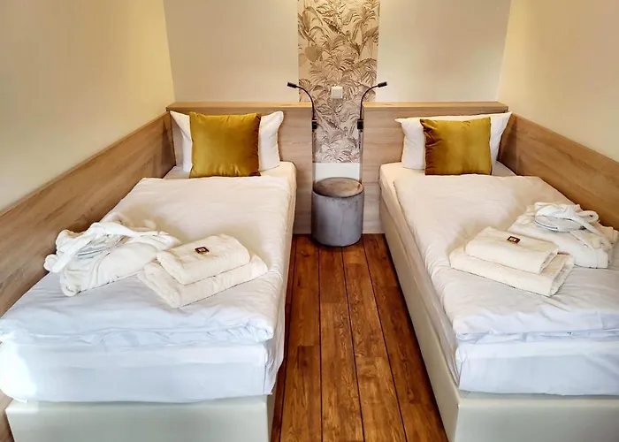 An Den Bleichen Hotel