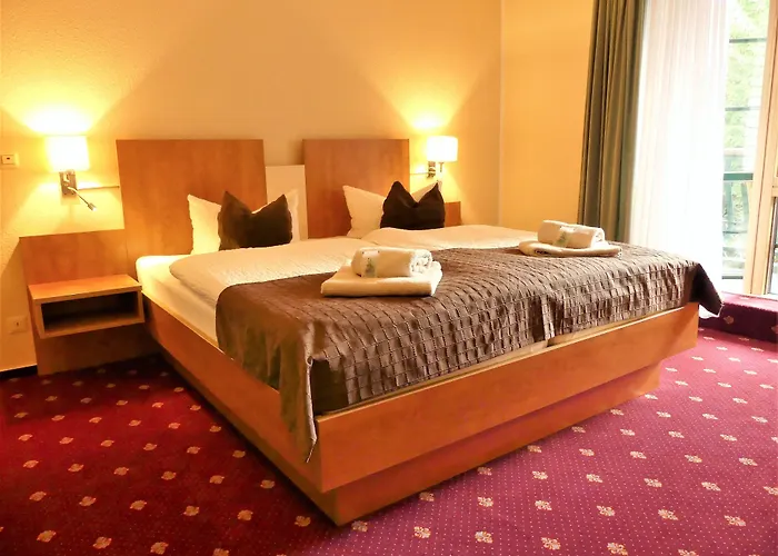 An Den Bleichen Hotel Stralsund