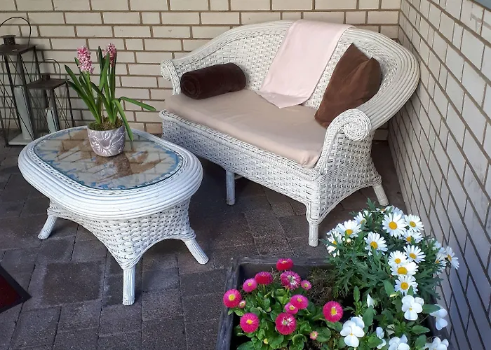 Hotel An Den Bleichen Stralsund