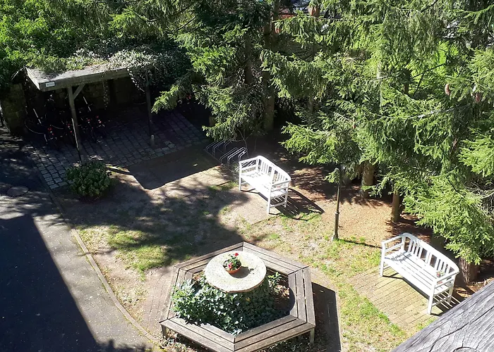 Hotel An Den Bleichen Stralsund