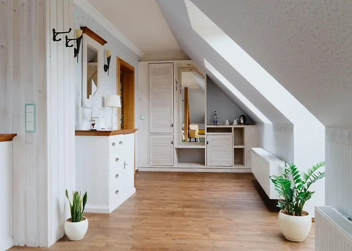 An Den Bleichen Hotel Stralsund