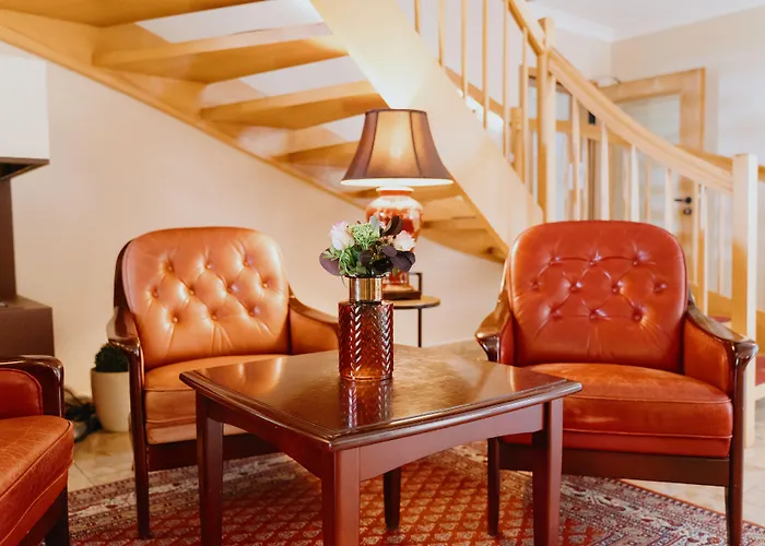 安贝勒彻恩酒店 3* 施特拉尔松德