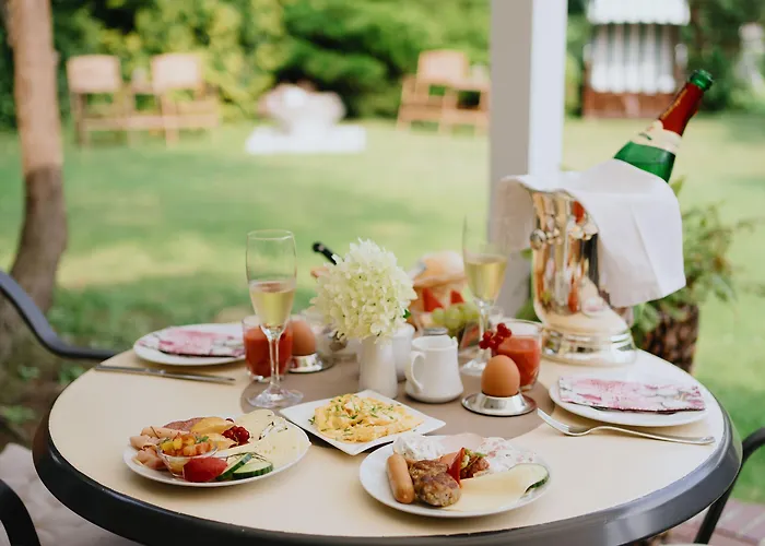 Hotel An Den Bleichen Stralsund