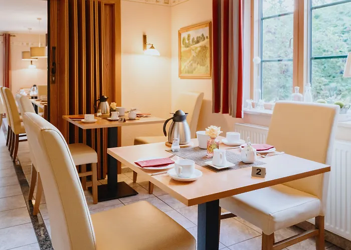 安贝勒彻恩酒店 酒店 施特拉尔松德