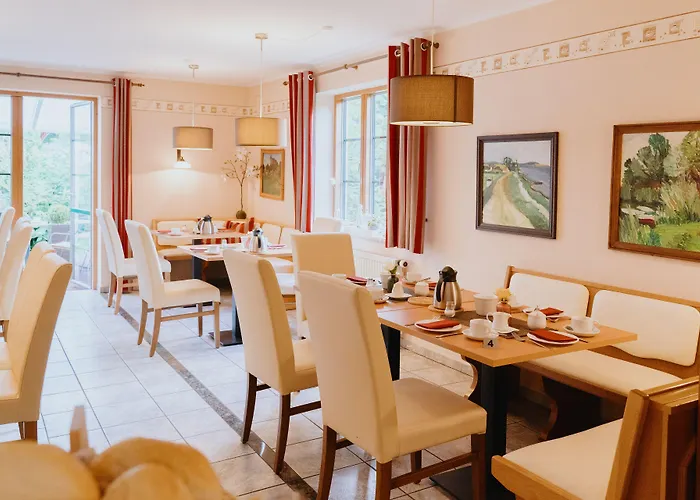 Hotel An Den Bleichen